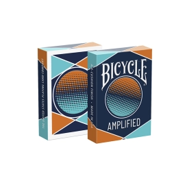 Spielkarten Bicycle Amplified