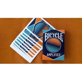 Spielkarten Bicycle Amplified