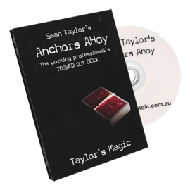 Anchors Ahoy by Sean Taylor - DVD