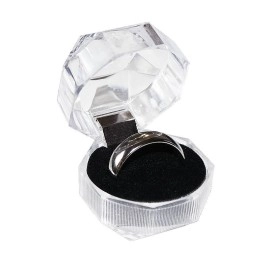 Magnetic ring - Silver (21 mm)