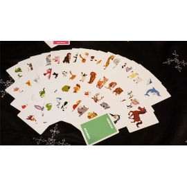 Animal Card by Tejinaya Magic