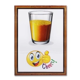 Animated Drink by Mr. Magic