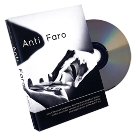 Anti-Faro by Christian Engblom - DVD