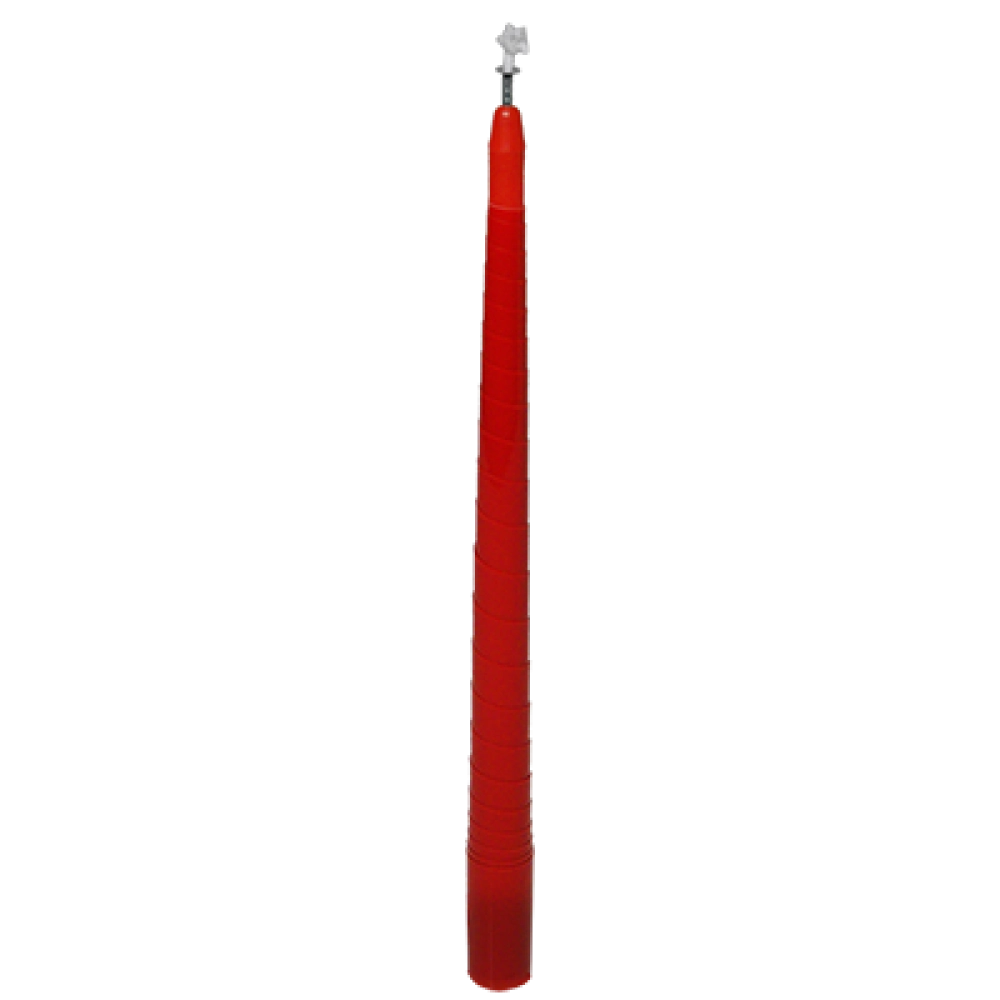 Vanishing Candle (Red)