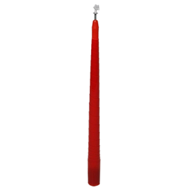 Appearing Candle (Red)