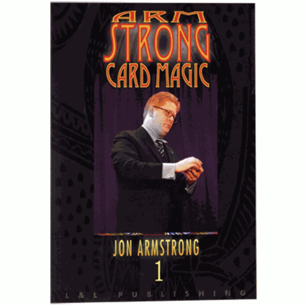 Armstrong Magic Vol. 1 by Jon Armstrong video DOWNLOAD