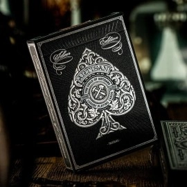 Spielkarten Artisan Silver Edition by Theory11