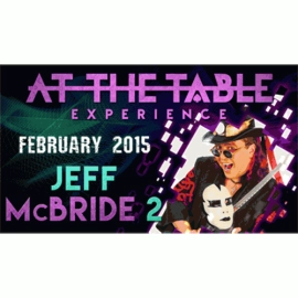 At the Table Live Lecture - Jeff McBride 2/18/15 - video DOWNLOAD