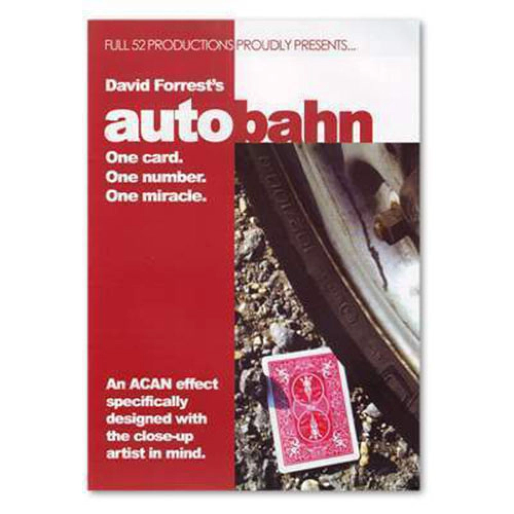 Autobahn by David Forrest