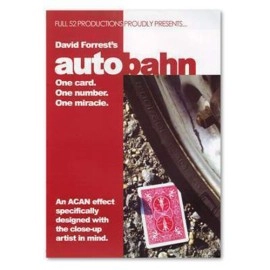 Autobahn by David Forrest