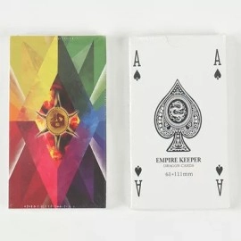 Manipulation Cards 61 x 111 mm (FOUR COLOR BACK)