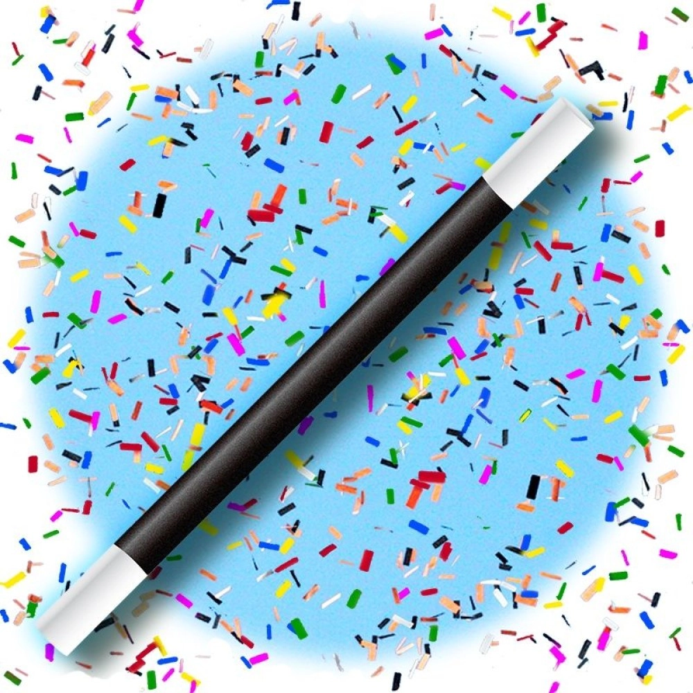 Confetti Wand - With Confetti