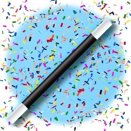 Confetti Wand - With Confetti