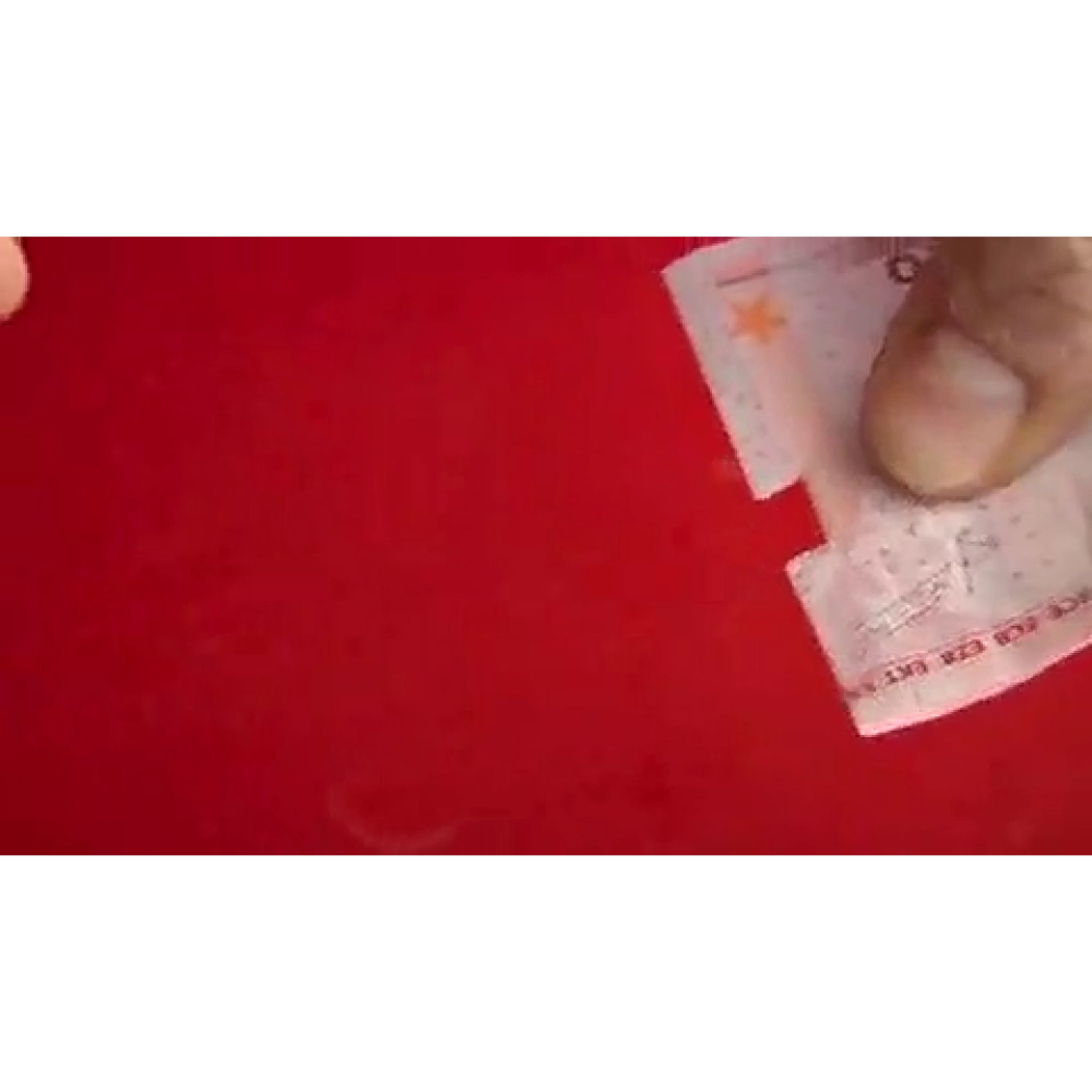 Torn Banknote - tutorial video