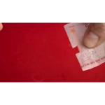 Torn Banknote - tutorial video