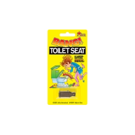 BANG! Toilet Seat Prank by Loftuss