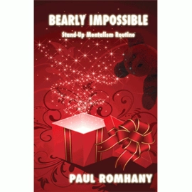Bearly Impossible (Pro Series Vol 7) by Paul Romhany - eBook DOWNLOAD