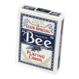 Spielkarten Bee Playing Cards (Blue)