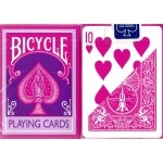 Spielkarten Bicycle - Reverse Deck - Berry
