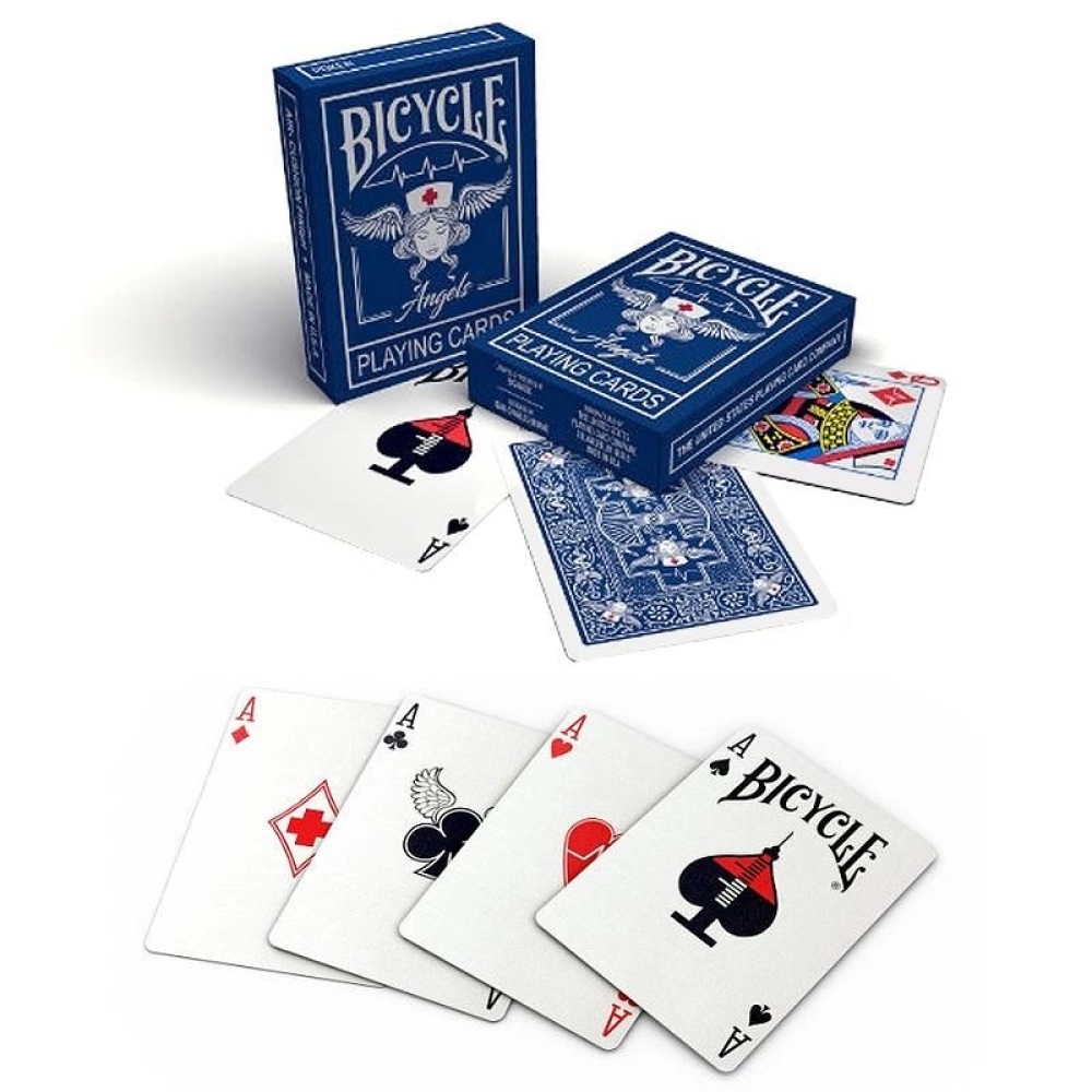 Spielkarten Bicycle - Angels Playing Cards