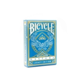 Spielkarten Bicycle Blue Legacy Masters Playing Cards