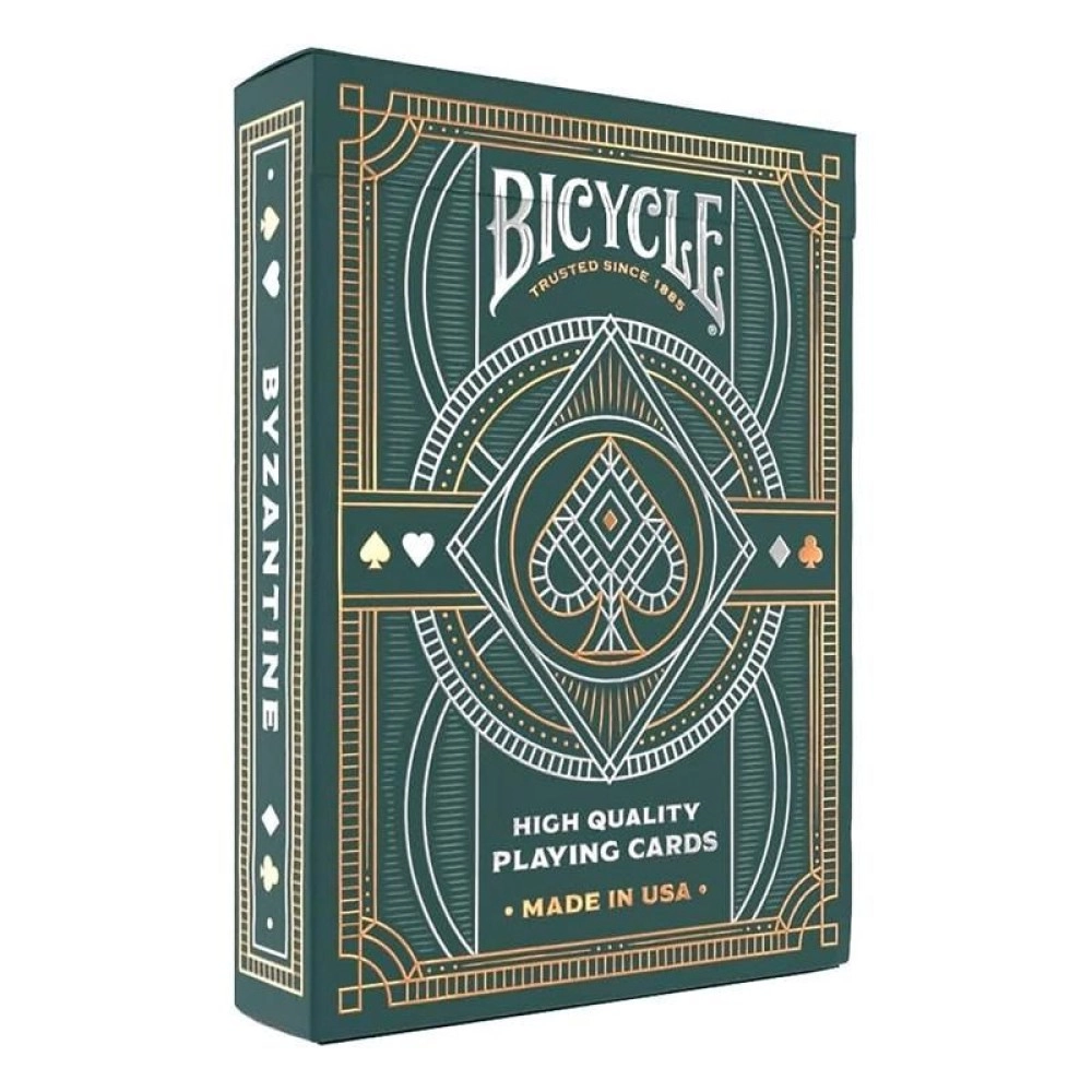 Bicycle Byzantine Playing Cards