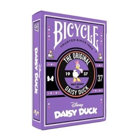 Spielkarten Bicycle - Disney Classic Daisy Duck