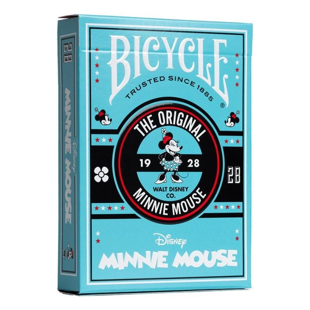 Spielkarten Bicycle Disney Classic Minnie Mouse