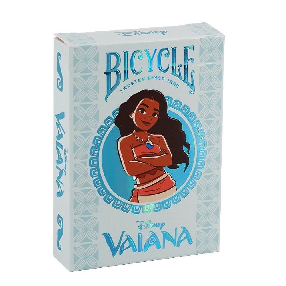 Spielkarten Bicycle Disney Vaiana Playing Cards