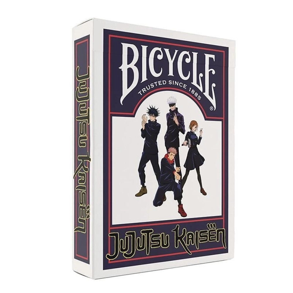 Bicycle - Jujutsu Kaizen