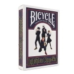 Bicycle Jujutsu Kaizen playing cards