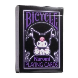Bicycle - Kuromi Playing Cards