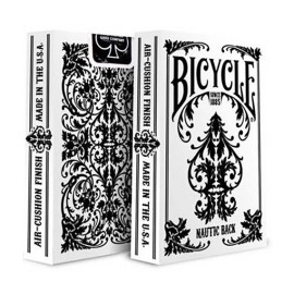 Spielkarten Bicycle Nautic White playing cards