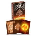 Spielkarten Bicycle - Stargazer Sunspot