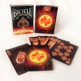Spielkarten Bicycle - Stargazer Sunspot
