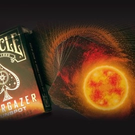Spielkarten Bicycle - Stargazer Sunspot