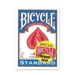 Spielkarten Stripper Deck Bicycle (Blue)