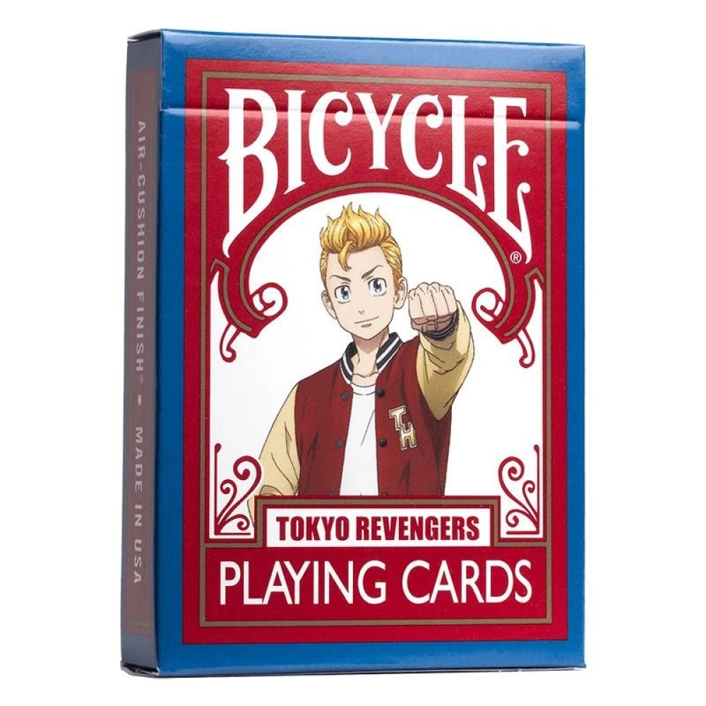 Spielkarten Bicycle - Tokyo Revengers Playing Cards
