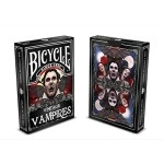 Spielkarten Bicycle Vintage Vampires (Limited edition) Playing Card
