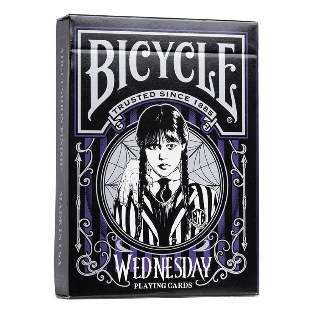 Spielkarten Bicycle Wednesday Playing Cards