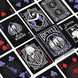 Spielkarten Bicycle Wednesday Playing Cards