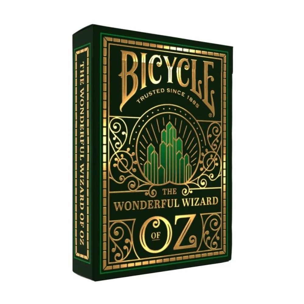 Spielkarten Bicycle - Wizard of Oz playng cards