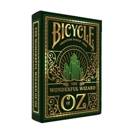 Spielkarten Bicycle - Wizard of Oz playng cards