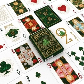 Spielkarten Bicycle - Wizard of Oz playng cards