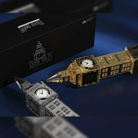 BIG BEN by IARVEL MAGIC/Silver