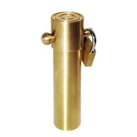 Bill Tube Pro - Brass