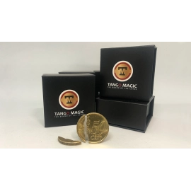 Bite Coin ( (internal system) - Include extra piece by Tango Magic - 50 cents Euro