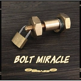 Bolt Miracle (Brass)