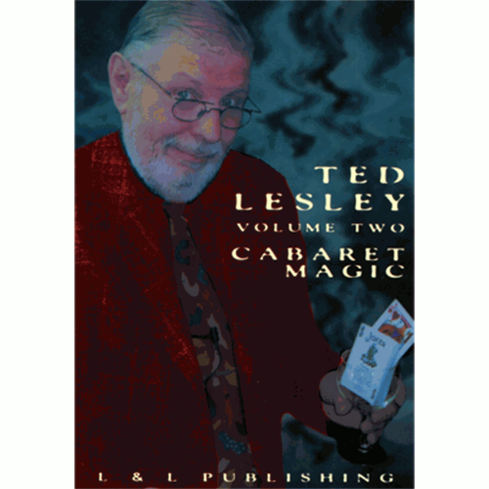 Cabaret Magic Volume 2 by Ted Lesley video DOWNLOAD