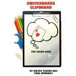 Switchboard Clipboard the Rising Card (Pro Series 10) by Paul Romhany and Wayne Rogers - Book